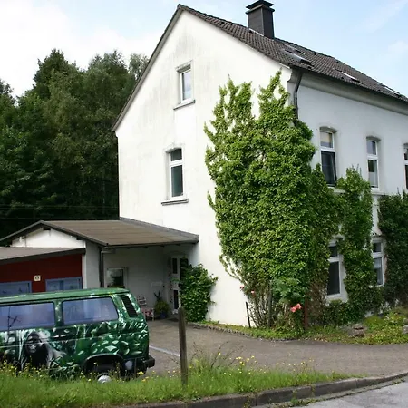 Apartamento Alter Bahnhof Ennepetal Exterior foto
