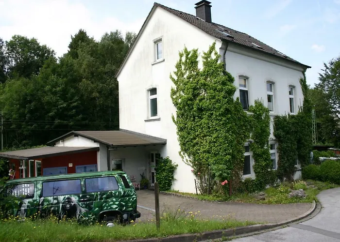 Alter Bahnhof