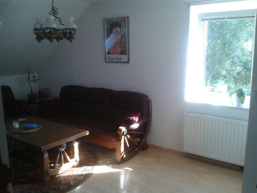 Alter Bahnhof Apartament