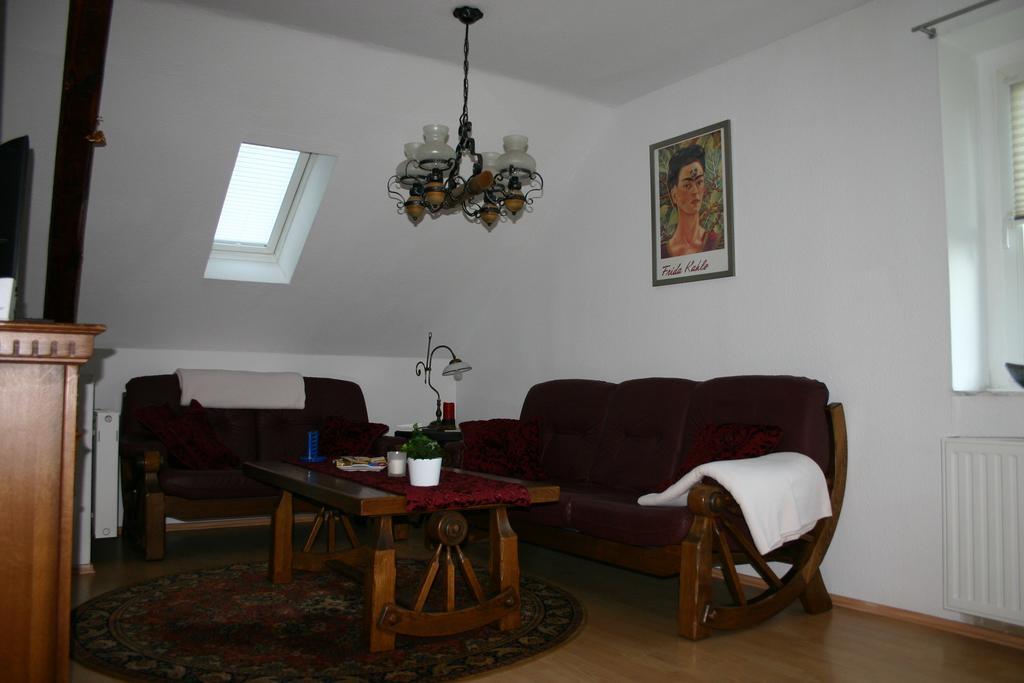Apartment Alter Bahnhof